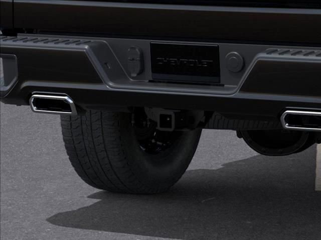 New 2026 Chevrolet Silverado 1500 Custom Trail Boss image 16