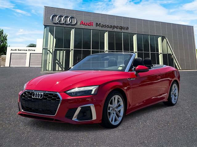 Used 2023 Audi A5 2.0T Premium