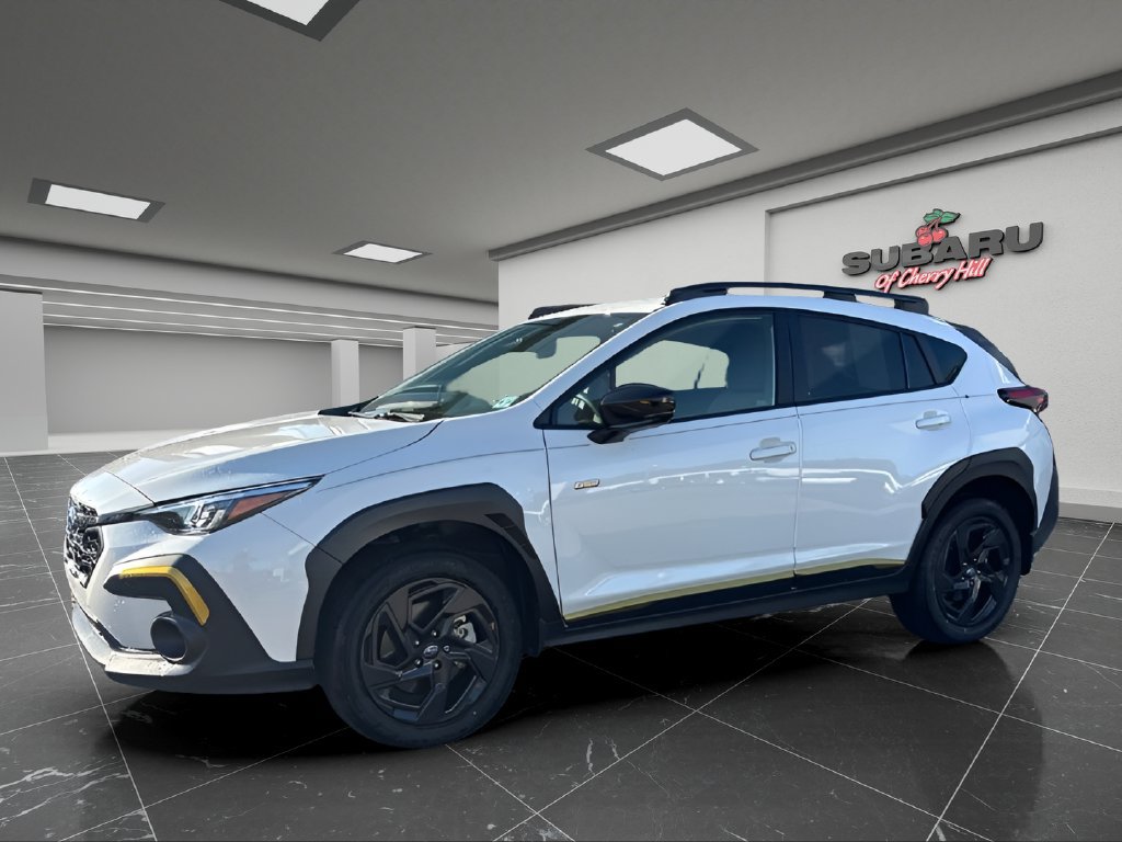 Certified 2026 Subaru Crosstrek 2.5i Sport AWD/4WD image 8