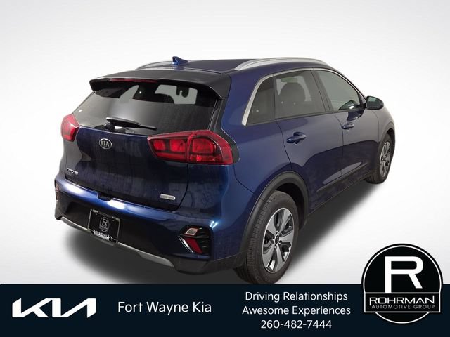 Used 2020 Kia Niro LX FWD image 8