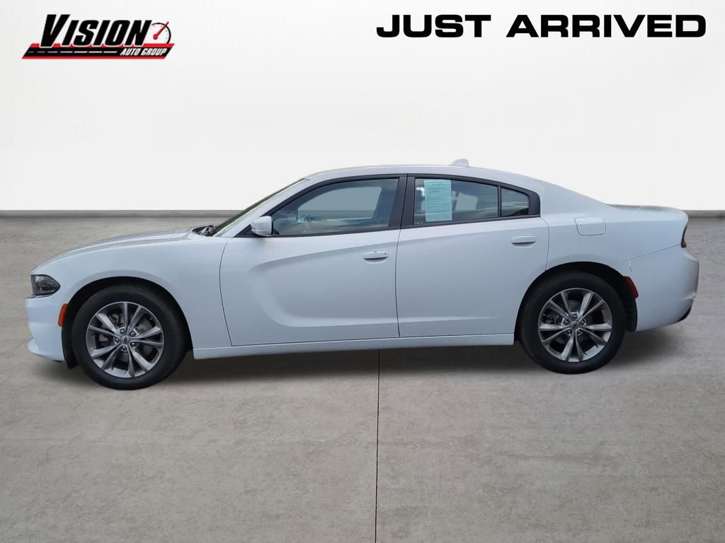 Used 2022 Dodge Charger SXT AWD/4WD image 2