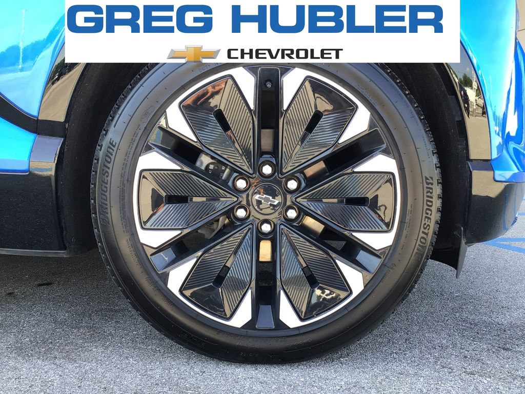 Used 2024 Chevrolet Blazer EV RS AWD/4WD image 16