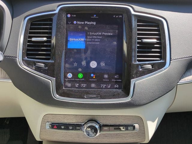 Certified 2024 Volvo XC90 B6 Ultimate w/ Protection Package Premier AWD/4WD image 14