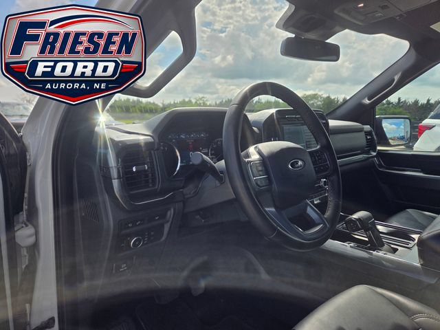 Used 2023 Ford F150 XLT w/ Equipment Group 302A High AWD/4WD image 15