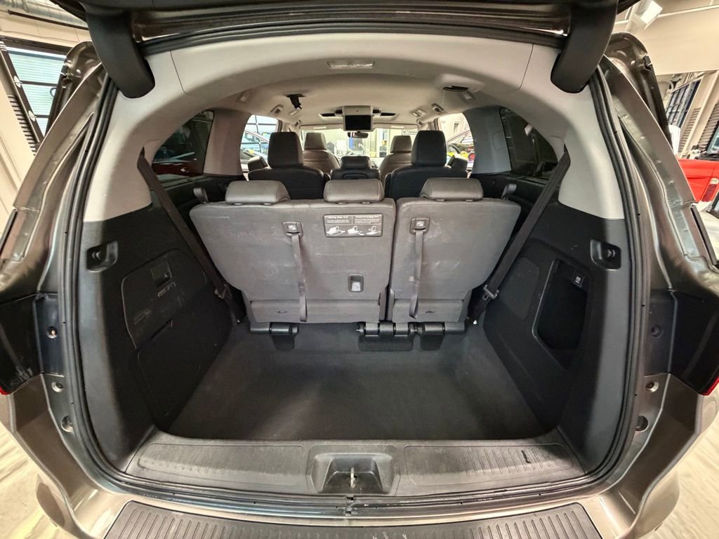Used 2019 Honda Odyssey Elite image 55
