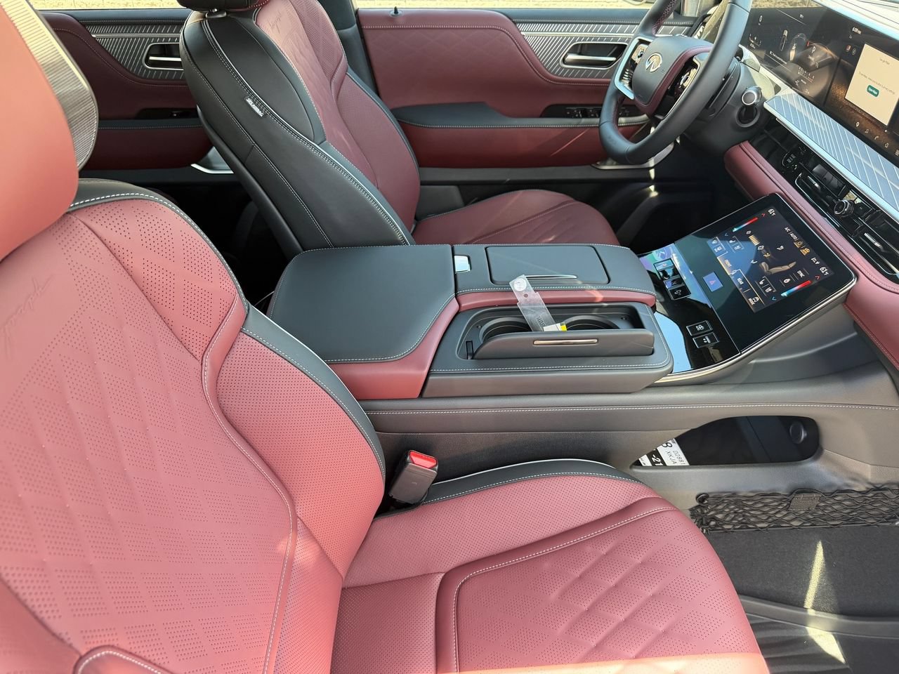 New 2027 INFINITI QX80 Autograph AWD/4WD image 10