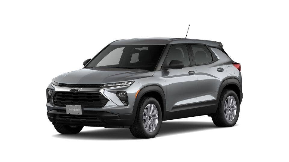 New 2026 Chevrolet TrailBlazer LS w/ LS Convenience Package AWD/4WD image 27
