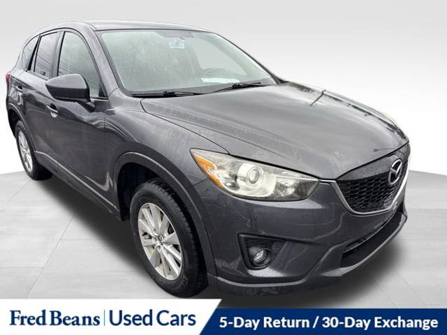Used 2014 MAZDA CX-5 Touring