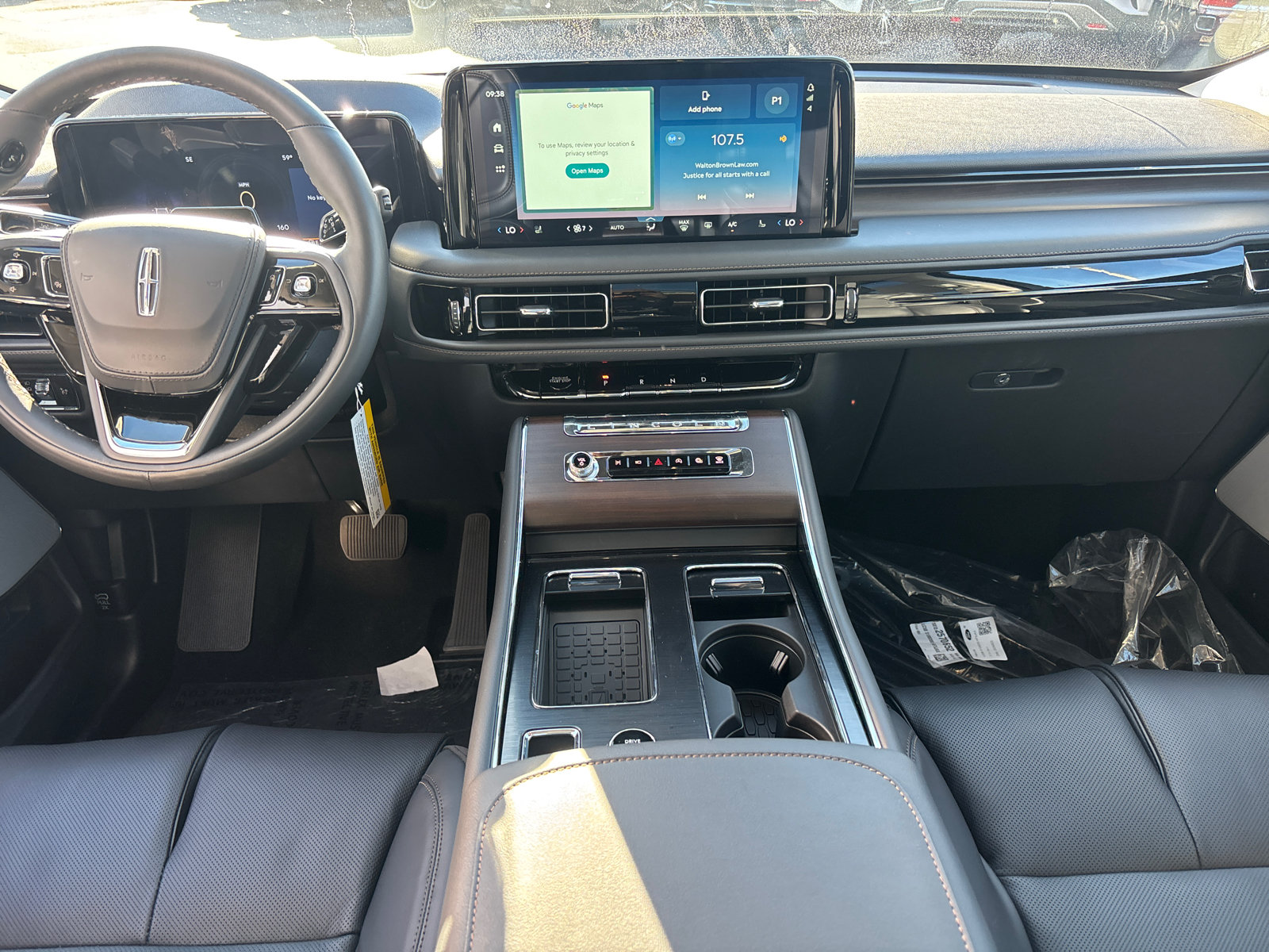 New 2027 Lincoln Aviator Reserve AWD/4WD image 26
