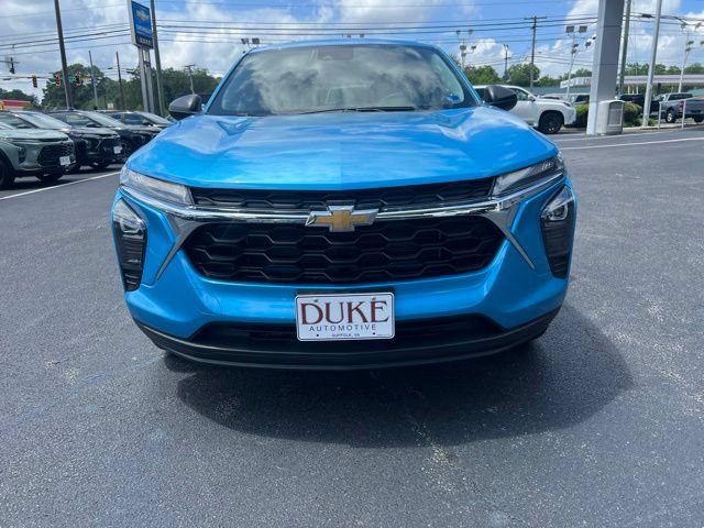 New 2026 Chevrolet Trax LS FWD image 13