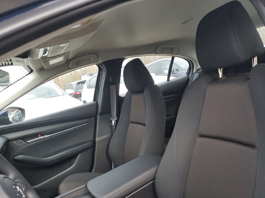 New 2026 MAZDA MAZDA3 s FWD image 11
