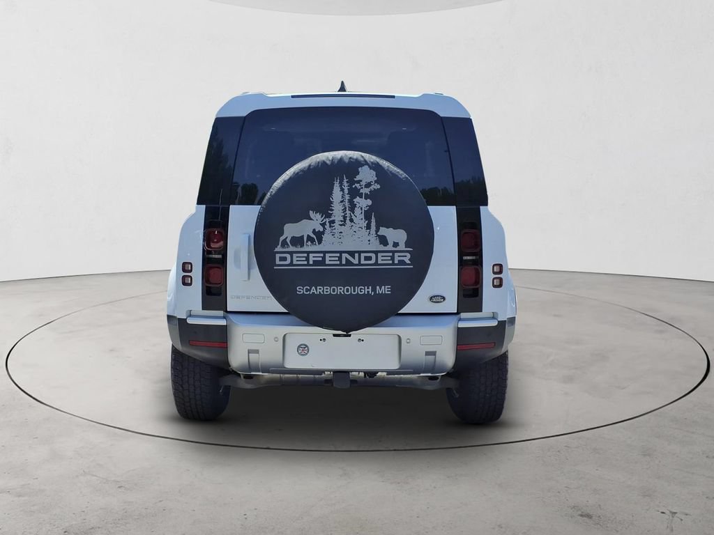 Used 2023 Land Rover Defender 90 S AWD/4WD image 6