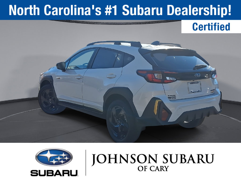 Certified 2026 Subaru Crosstrek 2.5i Sport AWD/4WD image 11