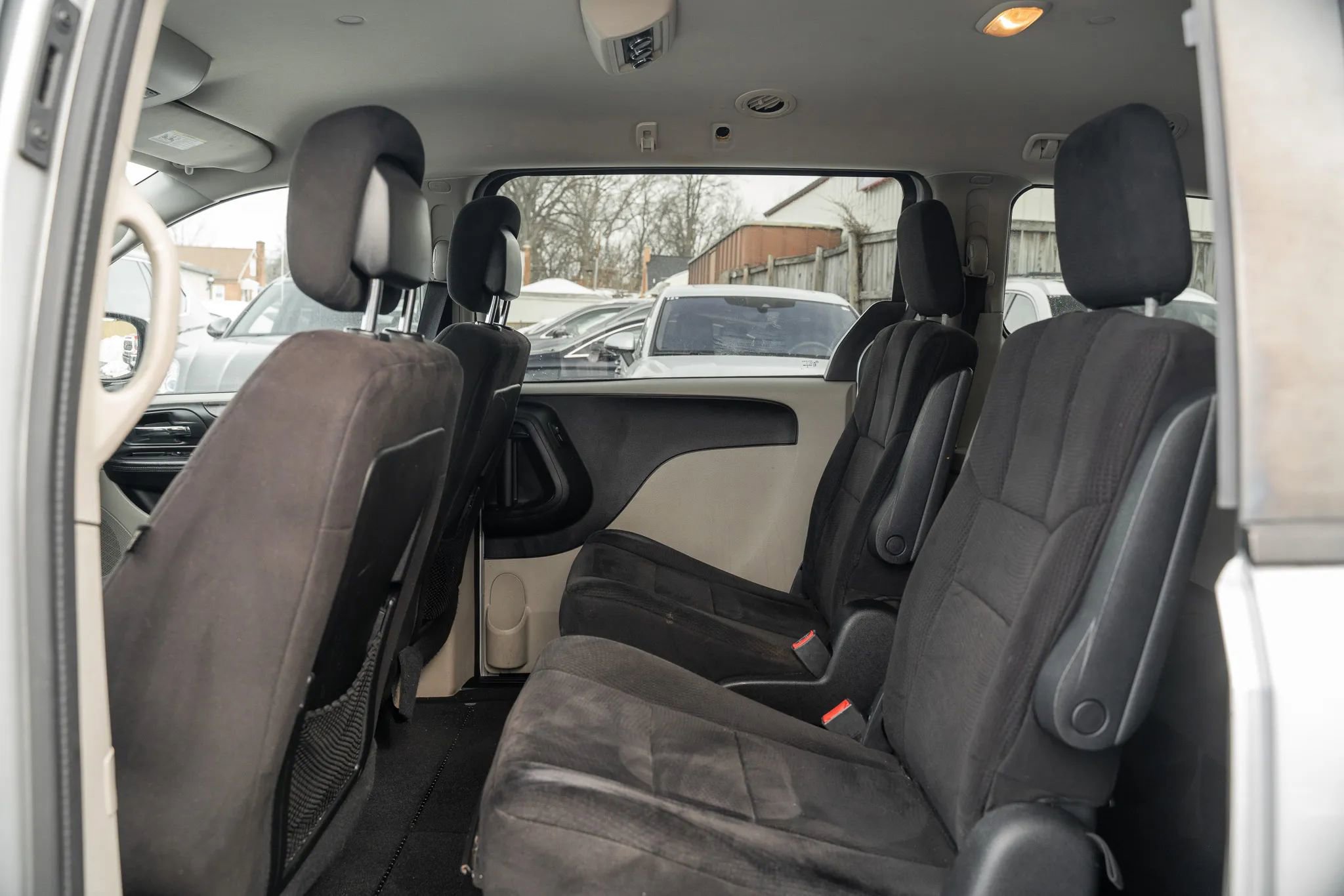 Used 2011 Dodge Grand Caravan Mainstreet w/ PWR Convenience Group image 8