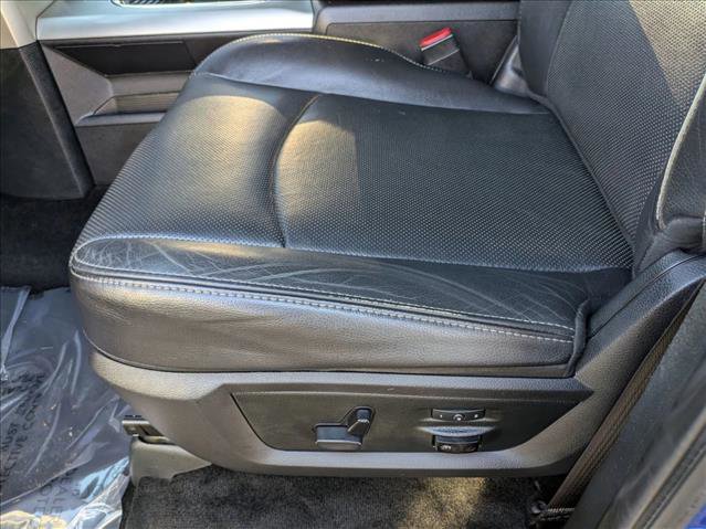 Used 2016 RAM 3500 Laramie w/ Convenience Group image 11