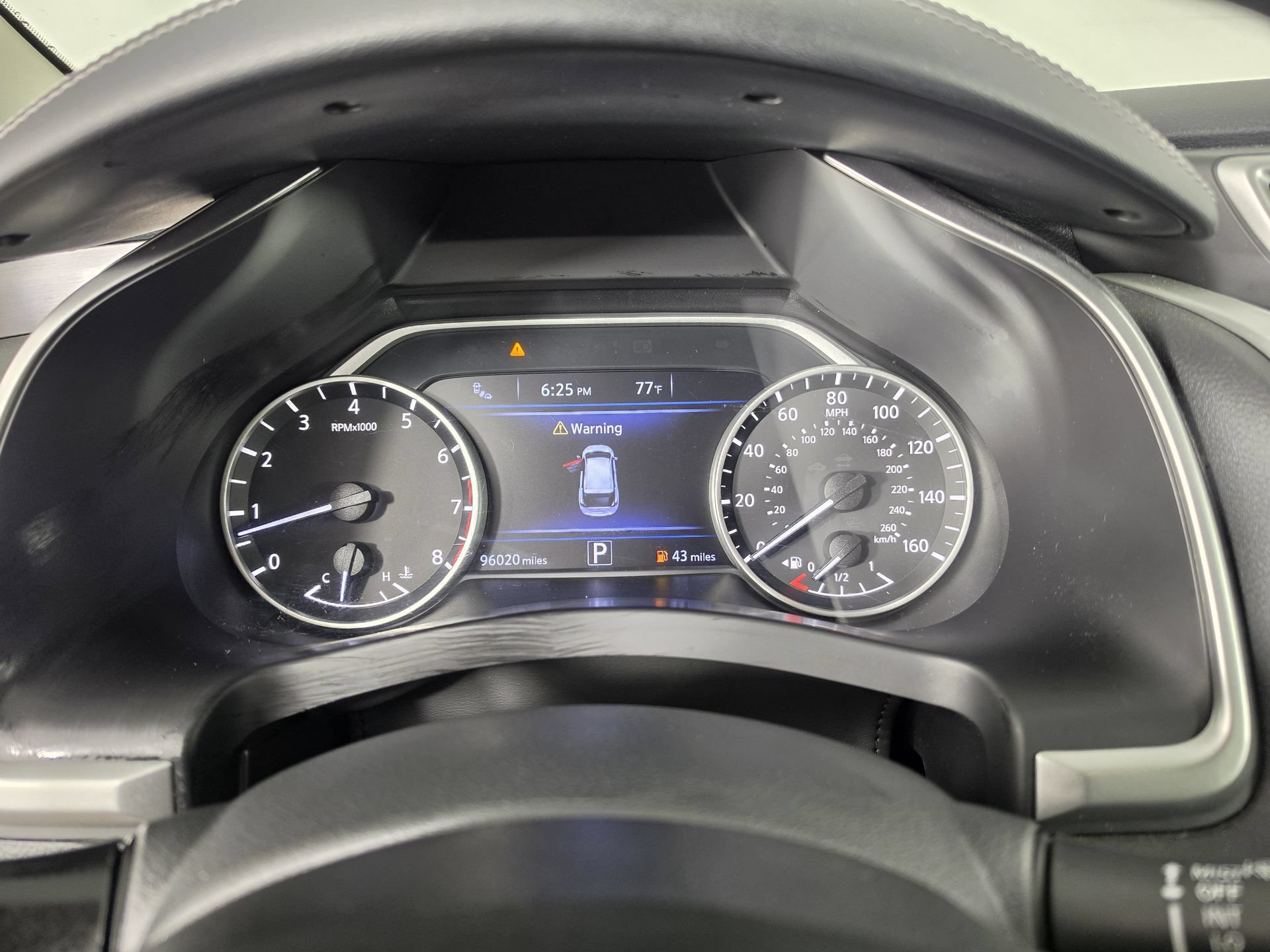 Used 2019 Nissan Murano SV w/ Cargo Package FWD image 10