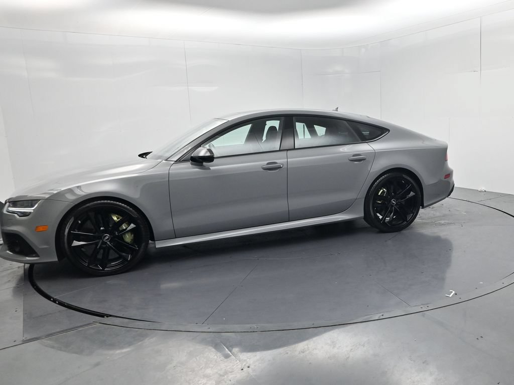 Used 2018 Audi RS 7 Performance w/ Driver Assistance Package AWD/4WD image 4
