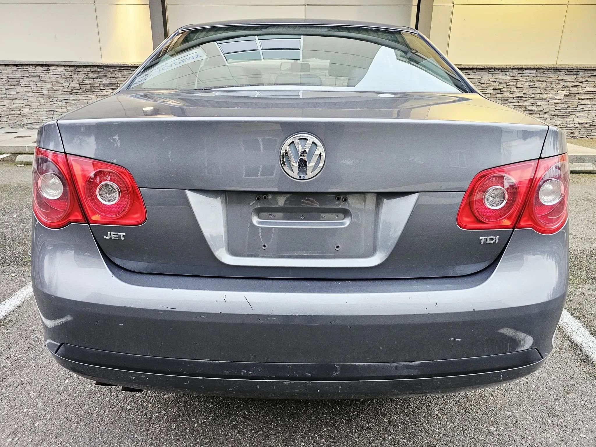 Used 2006 Volkswagen Jetta TDI FWD image 4