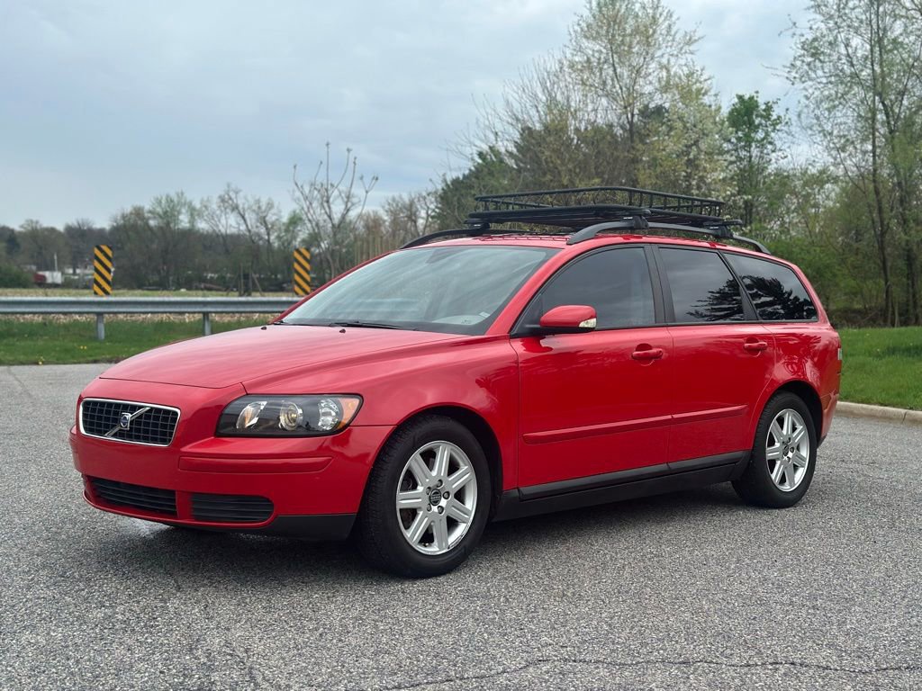 Used 2006 Volvo V50 2.4i FWD image 3