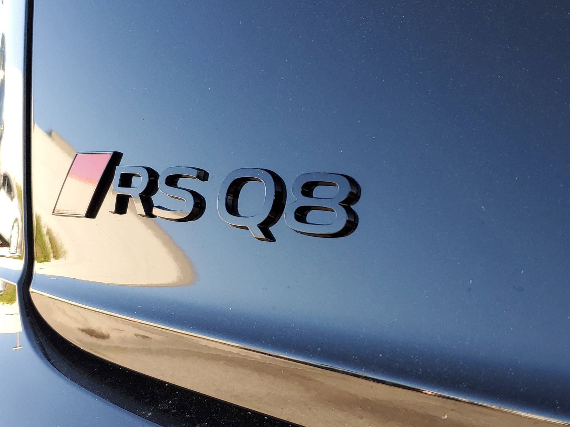 New 2026 Audi RS Q8 performance image 7