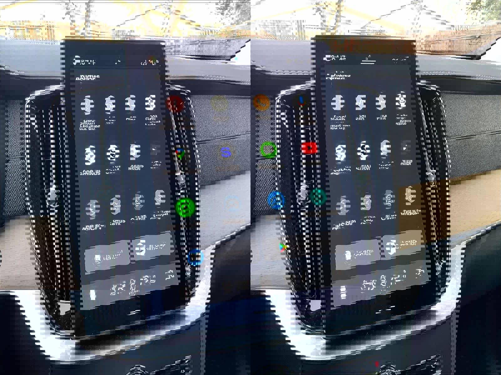 Used 2025 Volvo XC90 B6 Core w/ Protection Package Premier image 36