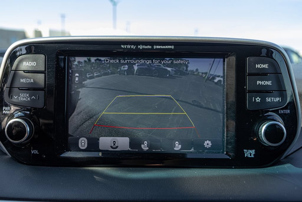 Used 2019 Hyundai Tucson Limited w/ Cargo Package AWD/4WD image 17