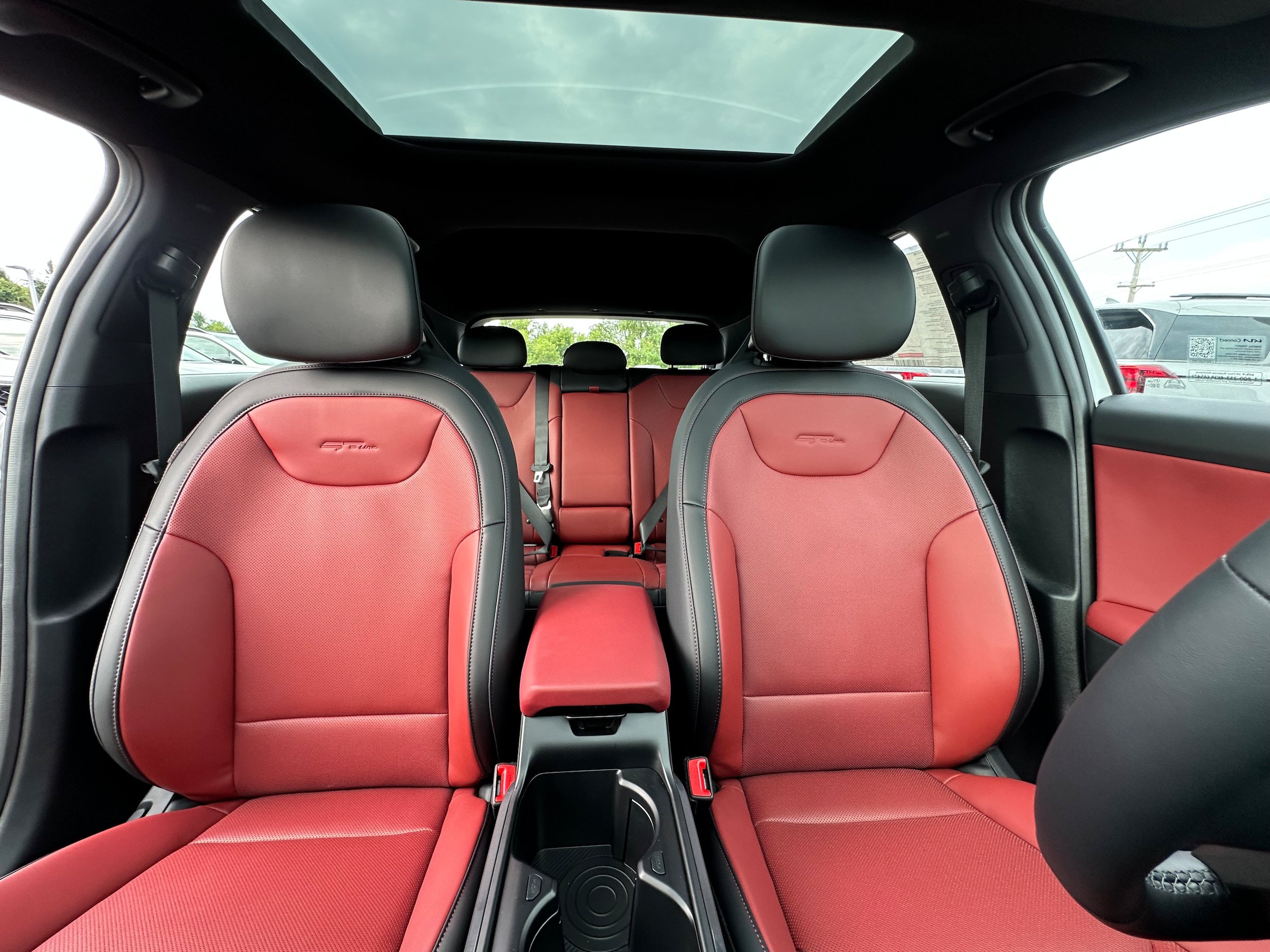 New 2026 Kia K4 GT-Line w/ GT-Line Premium Package FWD image 21
