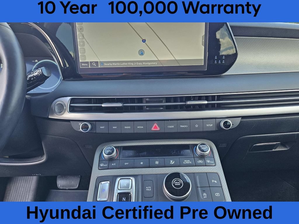 Used 2025 Hyundai Palisade SEL FWD image 28