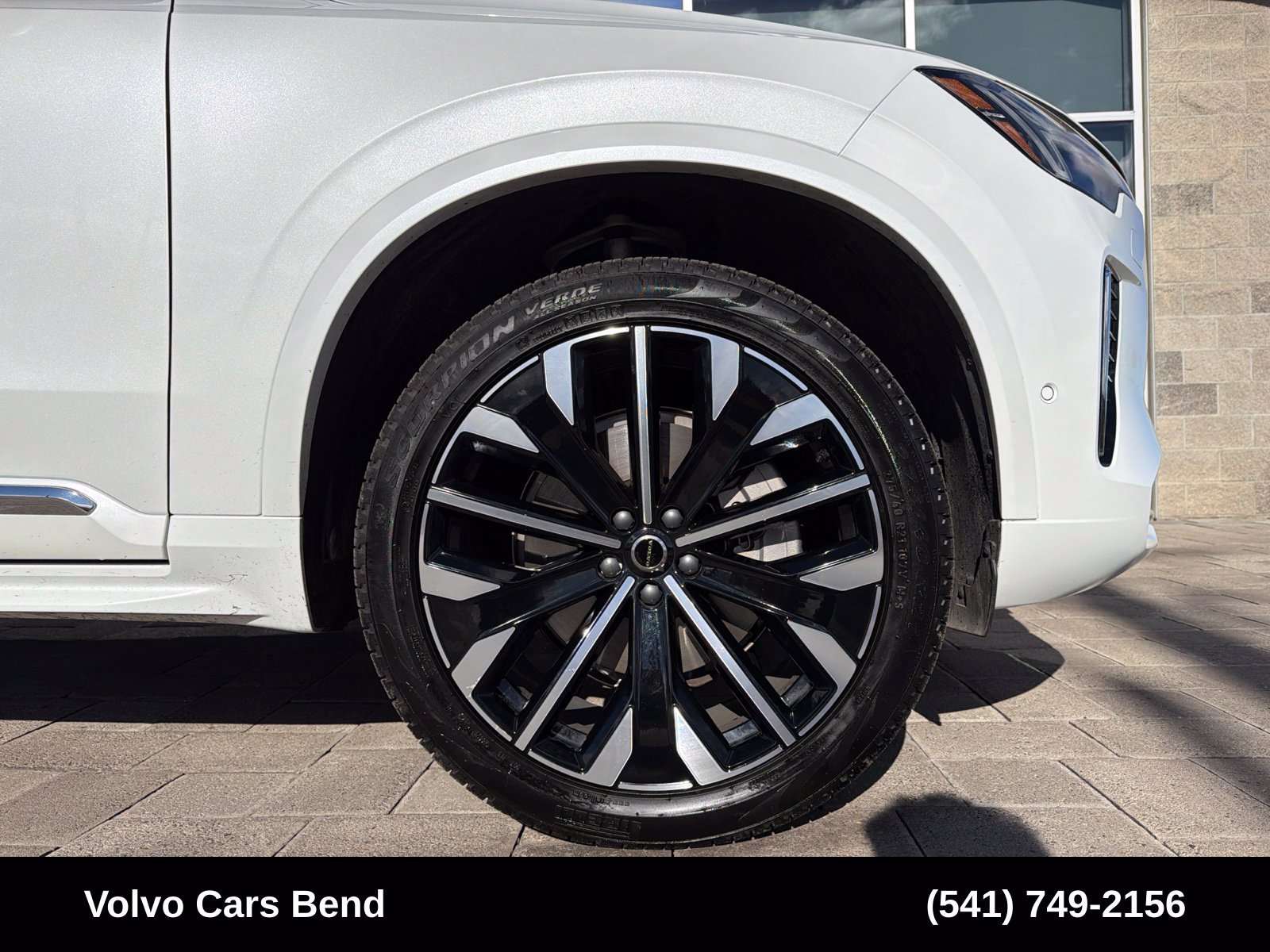Used 2026 Volvo XC90 B6 Plus AWD/4WD image 8