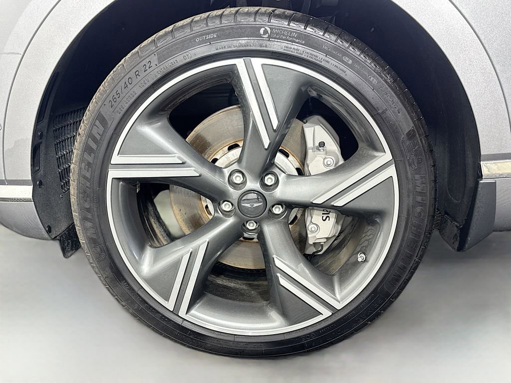Used 2025 Genesis GV80 3.5T Prestige AWD/4WD image 41