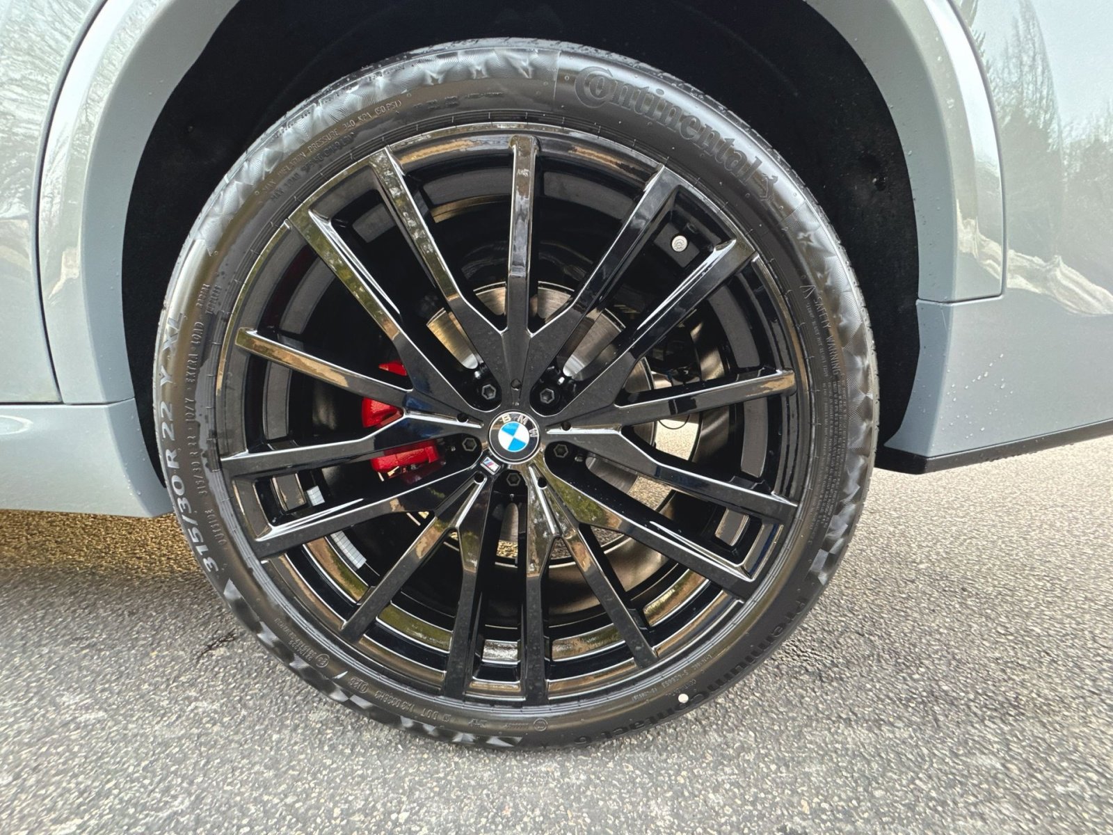 New 2026 BMW X5 xDrive40i w/ M Sport Package image 26