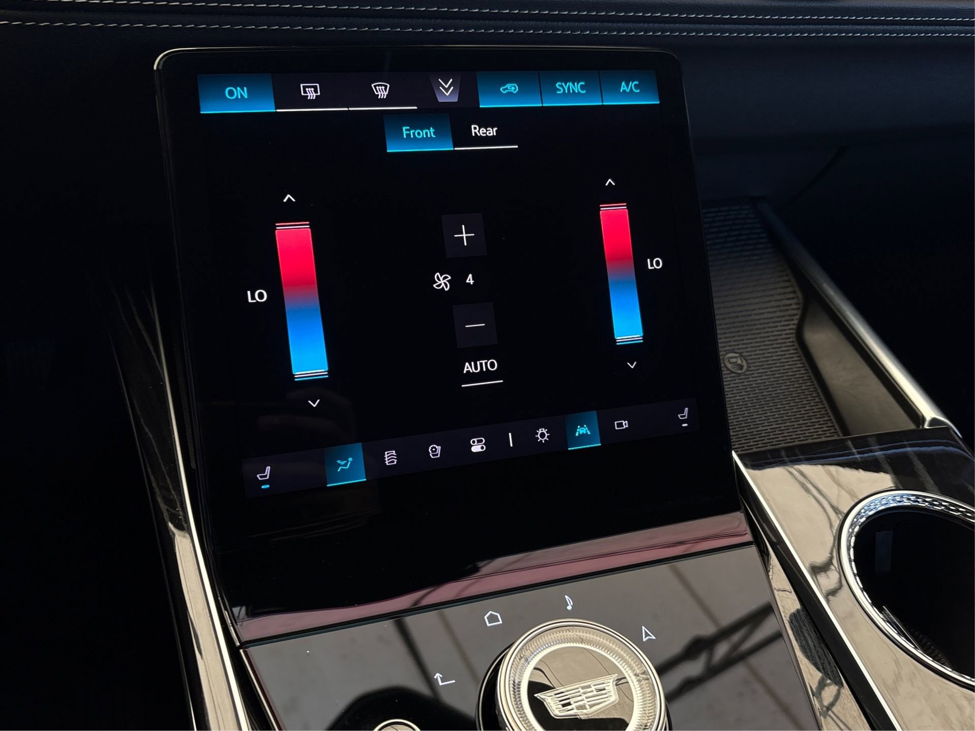 Used 2026 Cadillac Escalade Sport w/ LPO, ONYX Package image 27