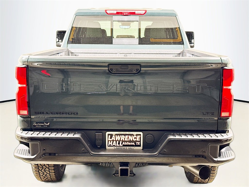 New 2026 Chevrolet Silverado 2500 LTZ w/ Trail Boss Package image 4
