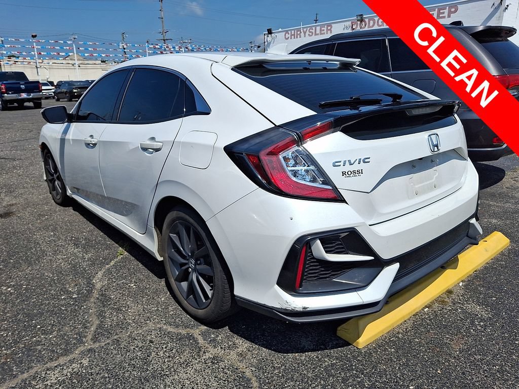 Used 2020 Honda Civic EX image 6