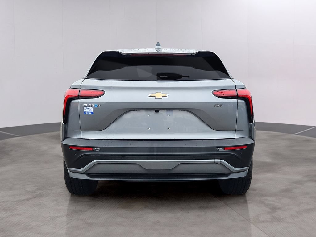 Certified 2025 Chevrolet Blazer EV LT AWD/4WD image 5