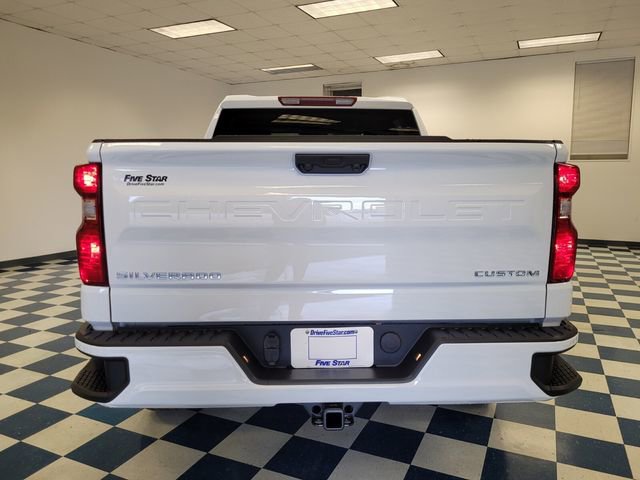 New 2026 Chevrolet Silverado 1500 Custom image 8
