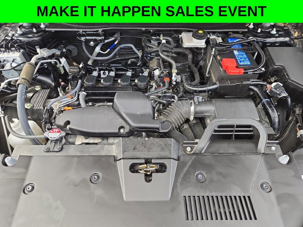 Used 2025 Honda CR-V EX-L image 33