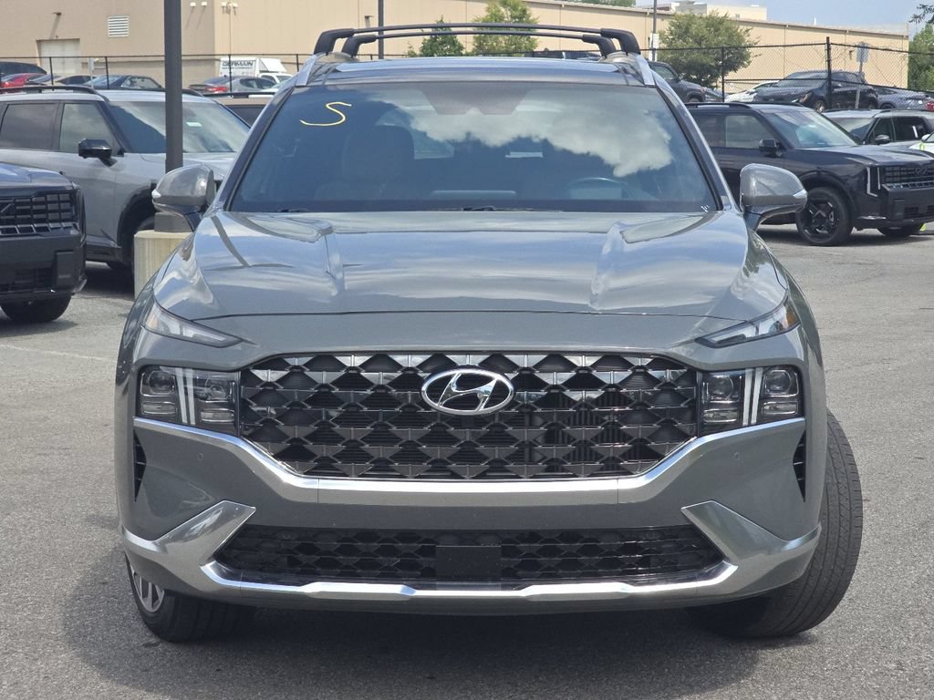 Used 2023 Hyundai Santa Fe Calligraphy AWD/4WD image 13