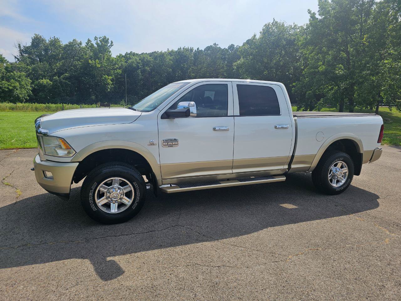Used 2012 RAM 2500 Longhorn w/ Protection Group AWD/4WD image 10