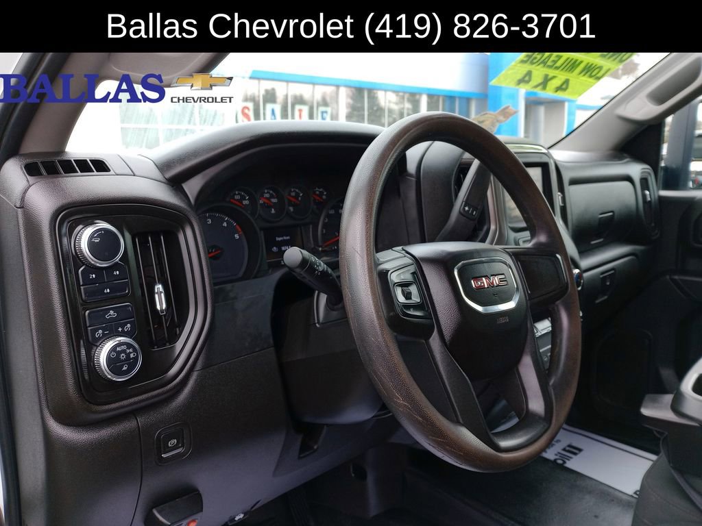 Certified 2023 GMC Sierra 3500 Pro w/ Convenience Package AWD/4WD image 10