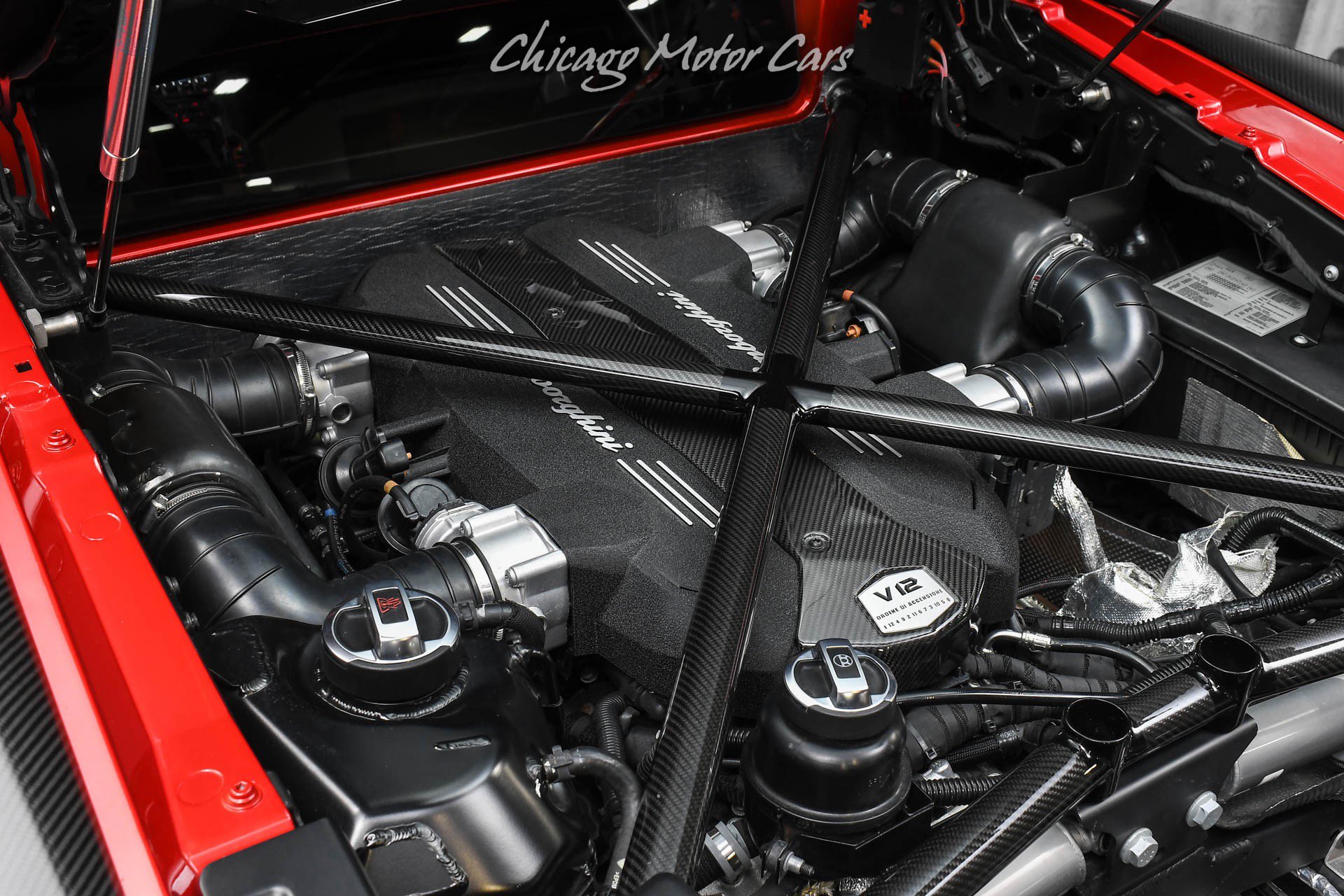 Used 2016 Lamborghini Aventador LP 750-4 Superveloce AWD/4WD image 63