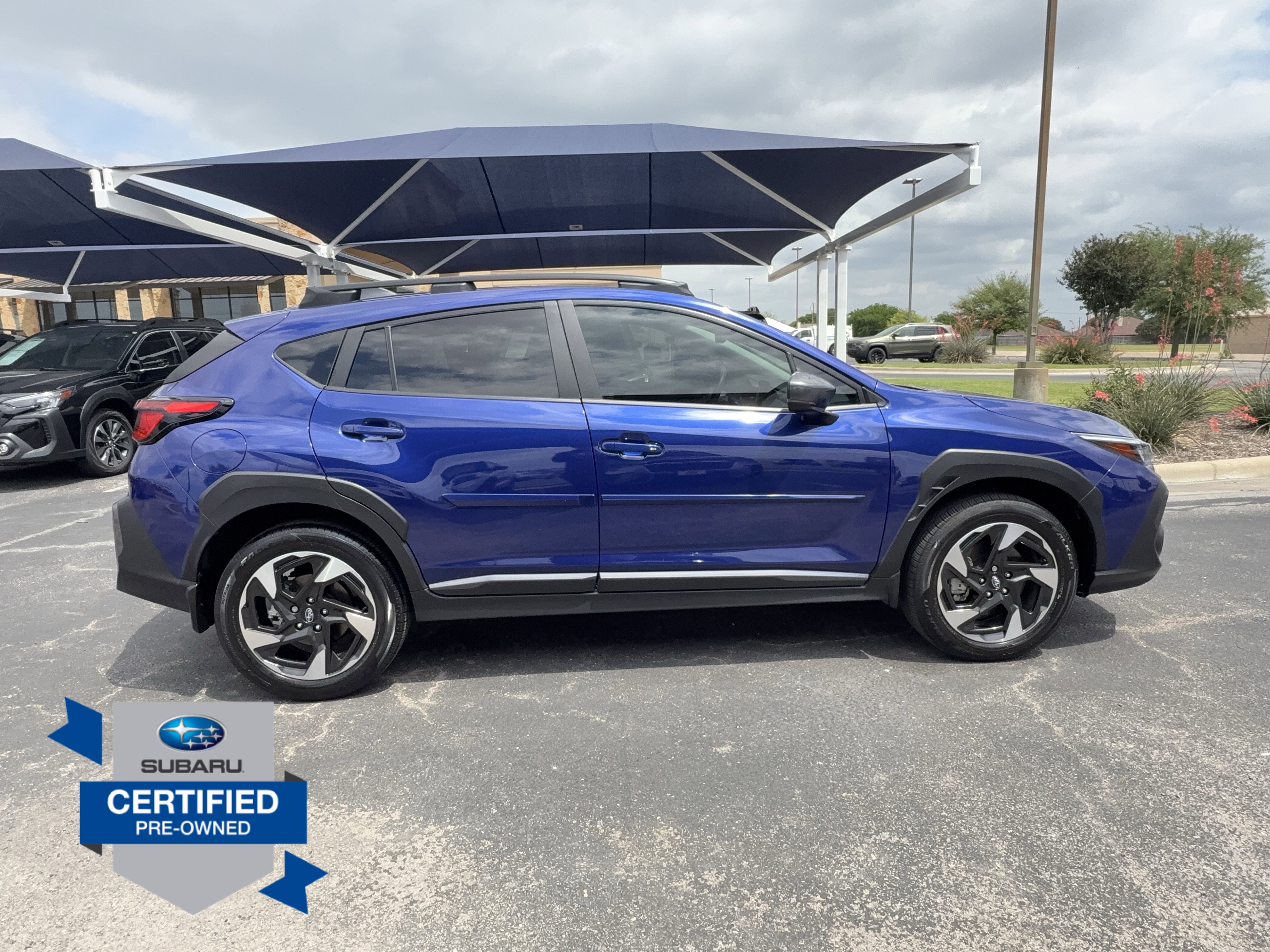Used 2025 Subaru Crosstrek 2.5i Limited w/ Crosstrek Mirror Package AWD/4WD image 8