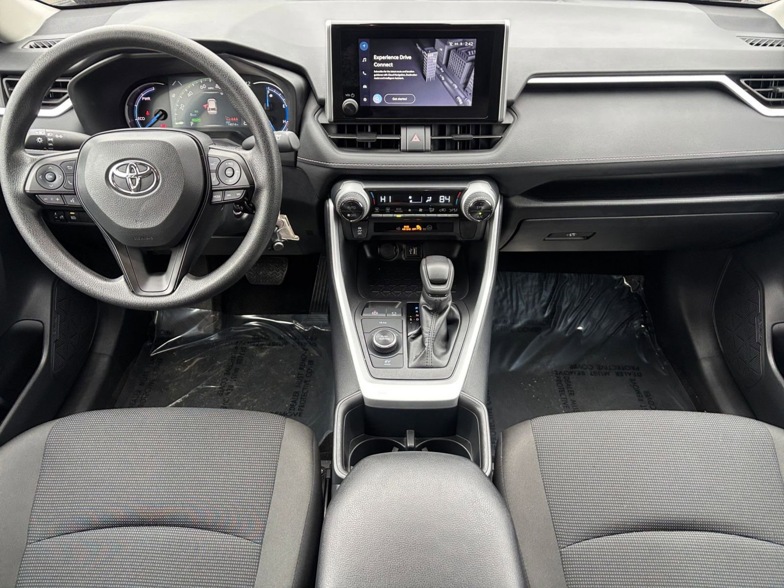 Used 2025 Toyota RAV4 LE image 29