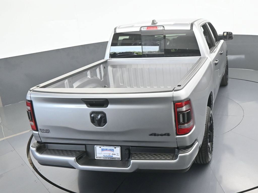Used 2024 RAM 1500 Tradesman w/ Night Edition image 52