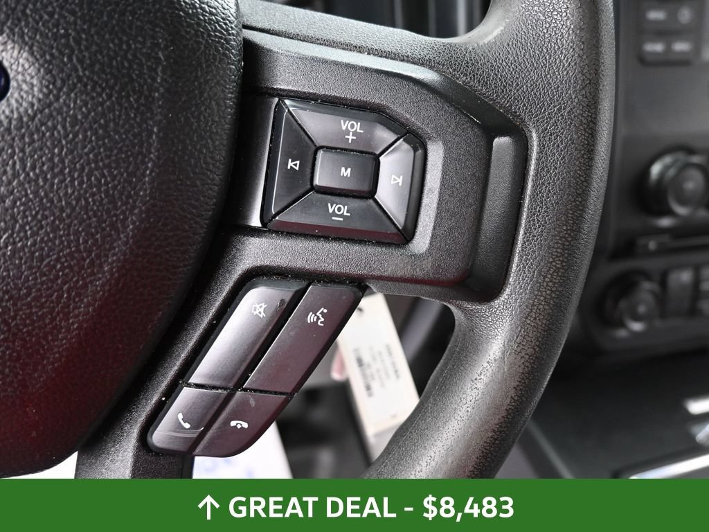 Used 2015 Ford F150 XL w/ Equipment Group 101A Mid AWD/4WD image 31