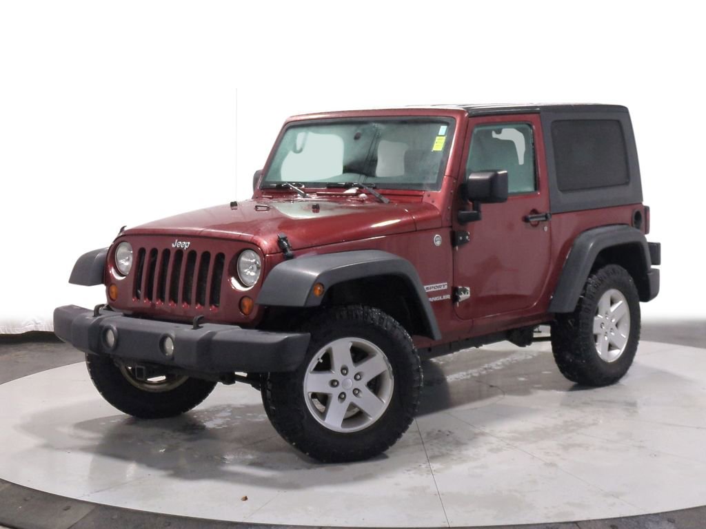 Used 2010 Jeep Wrangler Sport 360° Tour