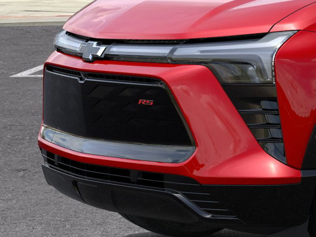 New 2026 Chevrolet Blazer EV RS w/ Super Cruise Package AWD/4WD image 13