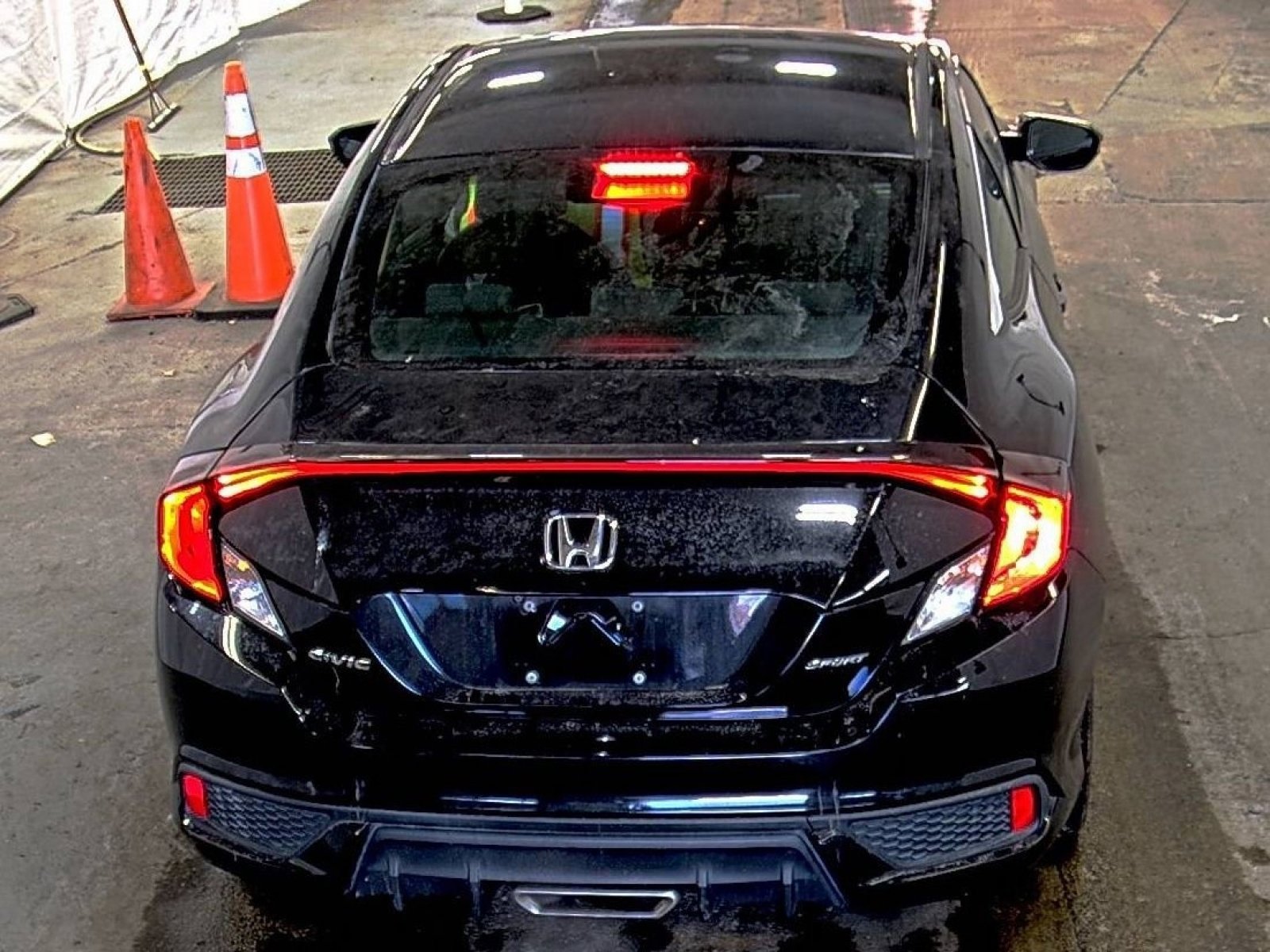 Used 2019 Honda Civic Sport image 38