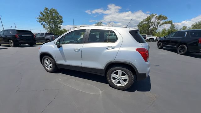 Certified 2020 Chevrolet Trax LS FWD image 6