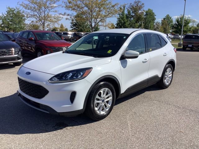 Used 2020 Ford Escape SE